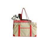 F03(BW) High Quality Factory Wholesale Customize Luxury Cheap Pet Carrier thumbnail-2