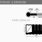 Bestway Red Envelope Bag Sleeping Bag thumbnail-3