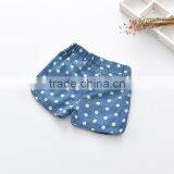 Wholesale Summer Soft Polka Dot Baby Shorts Girl thumbnail-2