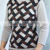 Ladies Sweater,pullover,knitted Sweater