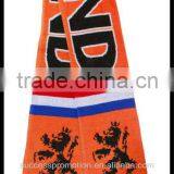 Acrylic Knitted Scarf thumbnail-2