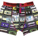 Boyshort Mens Elastic Brazilian Boxer Underwear thumbnail-1