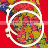 12cm Diameter Hoops Cross Stitch Hoops Cross Stitch Frames thumbnail-1