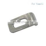 3100518 Lower Knife Carrier Guide(Upper) for Yamato AZF8500, VC2700, VC3711M thumbnail-2