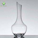 Hot Selling High Quality Handmade Mouth Blown Long Neck 47.25 Oz./1300ml Wine Glass Decanter thumbnail-3