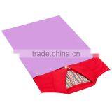 Plastic Custom Printed Pink Poly Mailer Bag thumbnail-1