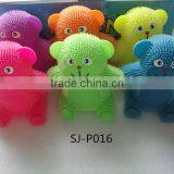 Cute Bear Puffer Ball Inflatable Ball Toy thumbnail-1