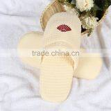 Top Quality Anti-slip Waffle Disposable Hotel Slippers thumbnail-2