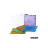Slim Color CD Cases thumbnail-1
