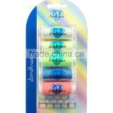 NEW ARRIVAL - Simthread New Thread Tube for Glow in the Dark Embroidery Thread 150Y thumbnail-3
