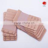 Elastic Bra Band Extender 3 X 3 Hook and Eye Tape Stretch Extension thumbnail-2