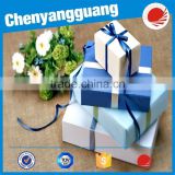 2017 polyester satin ribbon for flower bouquet