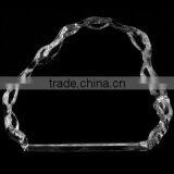 Wholesale Blank Crystal Iceberg For Souvenirs Office Decoration JKC-0091 thumbnail-2