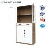 4 Glass Filing Cabinet With 2 Middle Filing Cabinet Made in China/high Quality Hot Sale Filing Cabinet thumbnail-4