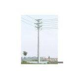 Sell Single Line Straight Branch Power Pole (10kV) thumbnail-1
