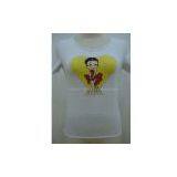 Ladies t Shirt With Printing thumbnail-1