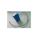 3.6V Lithium RC Battery Pack thumbnail-1