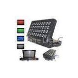 36 * 12W 4-in-1 Folding Sound Activated Wall Wash Light, Led Stage Lighting Fixture thumbnail-1