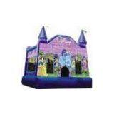 Cool Small Nylon Commercial Grade Inflatable Bounce Houses for Kids, Child thumbnail-1