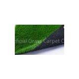 Landscaping Golf Field Artificial Grass Turf, 4400Dtex UV Resistant Synthetic Grass 16mm