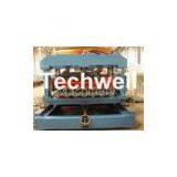 Glazed Tile Roll Forming Machine for Color Steel Tile, Roof Wall Cladding, Wave Tile