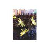 FY-009-C53 LED LIGHT CHAIN WITH PVC DRAGON FLY thumbnail-1