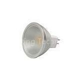 Long Life Span High Power MR16 LED Spotlight Bulbs With Spiral Shape Design And SMD Chips