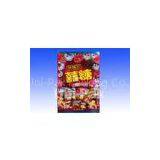 Vivid Print Laminated Material Customized Eco-friendly Snack Food Packaging Bags thumbnail-1