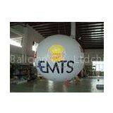 Huge Durable Filled Helium Balloons for Outdoor Advertising With Full Digital Printing thumbnail-1
