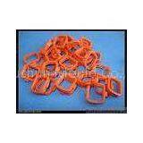 OEM Square Rubber Molded Parts For Electrial Devices Rubber Injection Molding thumbnail-1