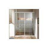 Glass Shower Door/Room With SS Handle thumbnail-1