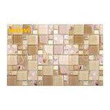 Broken Iridescent Glass Mosaic Tile , Seashell Glass Mosaic Tile For Living Room thumbnail-1