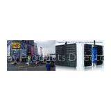 P16 Outdoor Led Display Boards Traditional Advertising Billboard In Indonesia