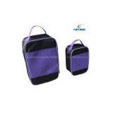 Hot Sale 600D Polyester-mesh Outdoor Travel New Design Shoe Bag thumbnail-3