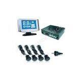 Mini LCD Parking Sensor