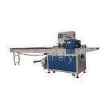 Pillow Type Three Side Sealing Commercial Paper Towel Packaging Machine thumbnail-1