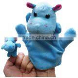 Hand Puppets Stuffed Baby Toys Cloth Dolls Cartoon Cute All in The Family Educational Toys thumbnail-3