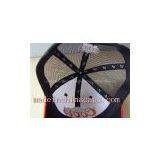 Adjustable Cotton Mesh Trucker Cap thumbnail-3