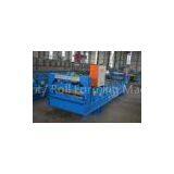 3kw Roof Panel Roll Forming Machine With 8-15m/Min Forming Speed