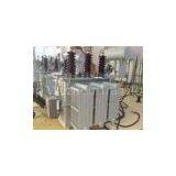 3 Phase Distribution Power Transformer , Safety Power Supply Transformer