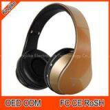 Music Sound Stereo Bluetooth Headset Headphones with Microphone for PC Computers Mobiles Phones Foldable Deep Bass Big Earphones