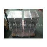 Aluminum Plate Fin New Energy Application Vacuum Brazed Heat Exchanger