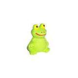 Latex Frog Pet Toy thumbnail-1