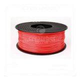 Red Color 1.75mm 1kg Abs Filament 3d Printer Filament 3mm 1.75mm 3d Printer Abs Plastic Filament