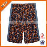 Wholesale Gym Shorts ,team Wear Basketball Jersey , Men Basketball Sport Shorts H-659