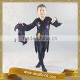 Lovely Black Witch Dress With Hat Halloween Witch Costume