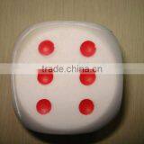 Dice Shape pu Foam Toy