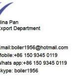 10 Bar 3 Ton Diesel Oil Fired Steam Boiler for Milk Processing Line thumbnail-2