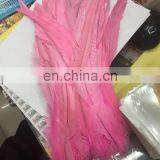 Wholesale Factory Price 30-40cm Rooster Tail Feathers thumbnail-6