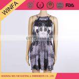 2016 Summer New Arrival Dresses for Women Apparel Slim Ladies Fashion Casual Dress thumbnail-1
